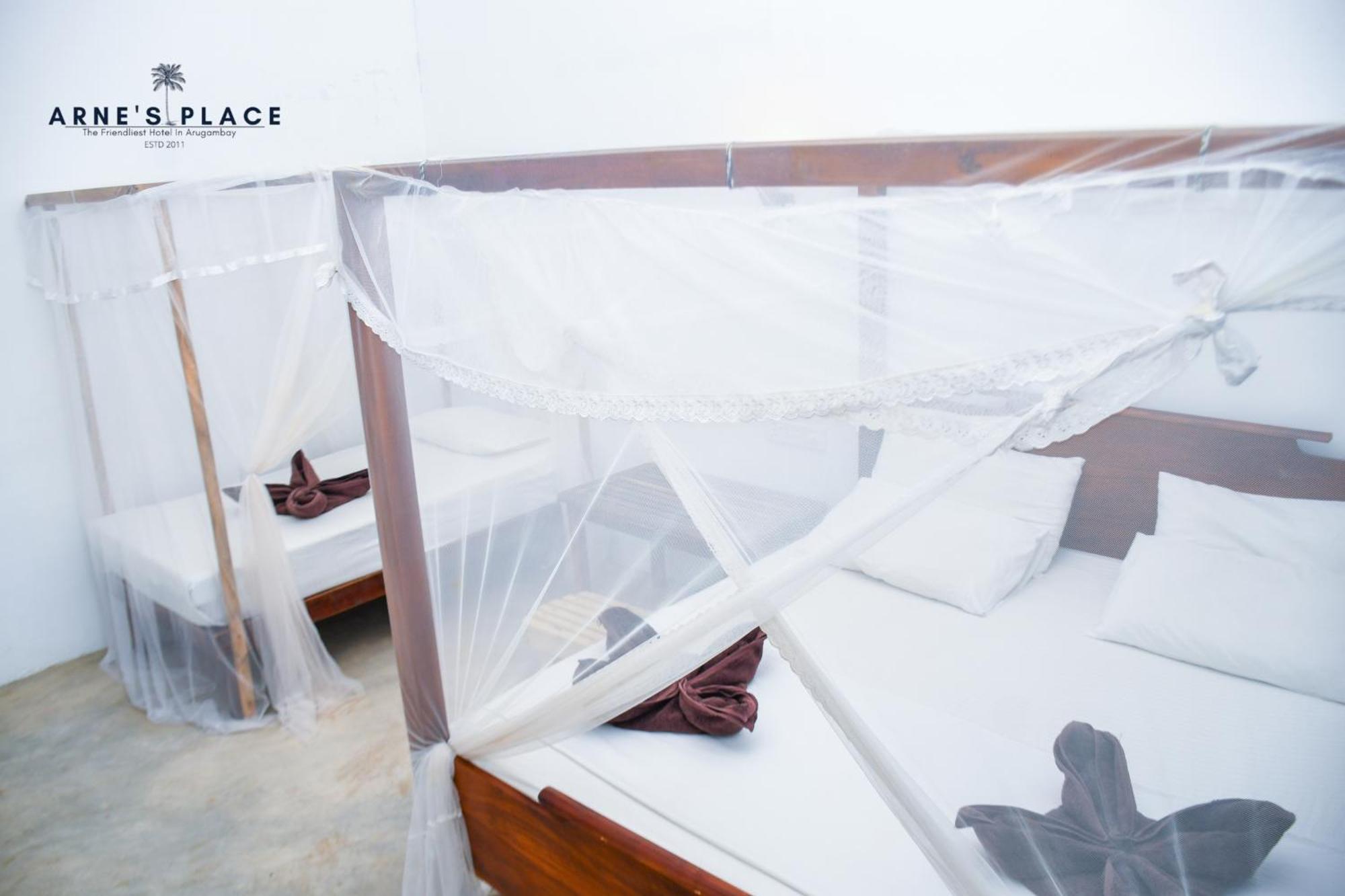 Arne'S Place 阿鲁甘湾 外观 照片