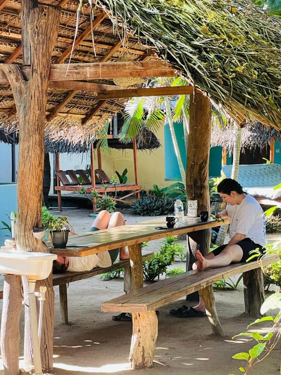 Arne'S Place 阿鲁甘湾 外观 照片